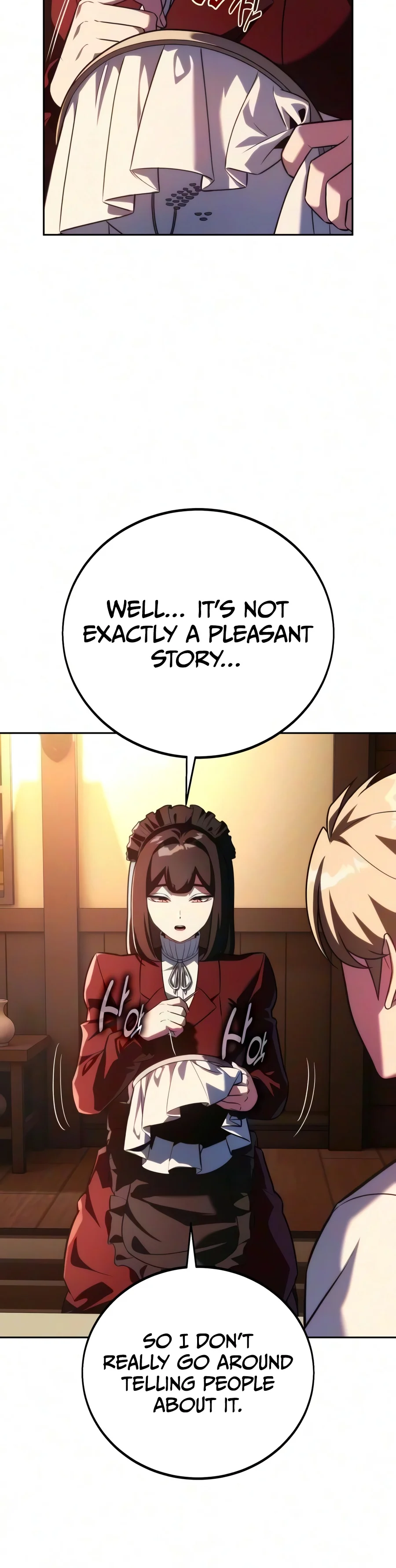 The Extra’s Academy Survival Guide Chapter 124 Page 23