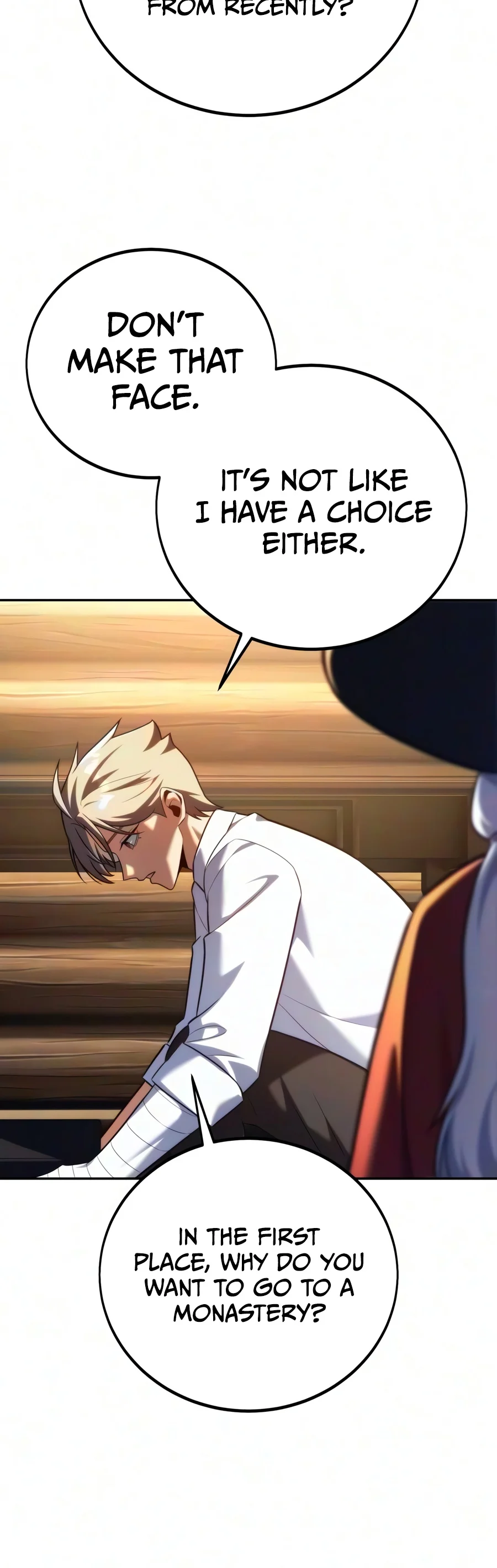The Extra’s Academy Survival Guide Chapter 125 Page 19