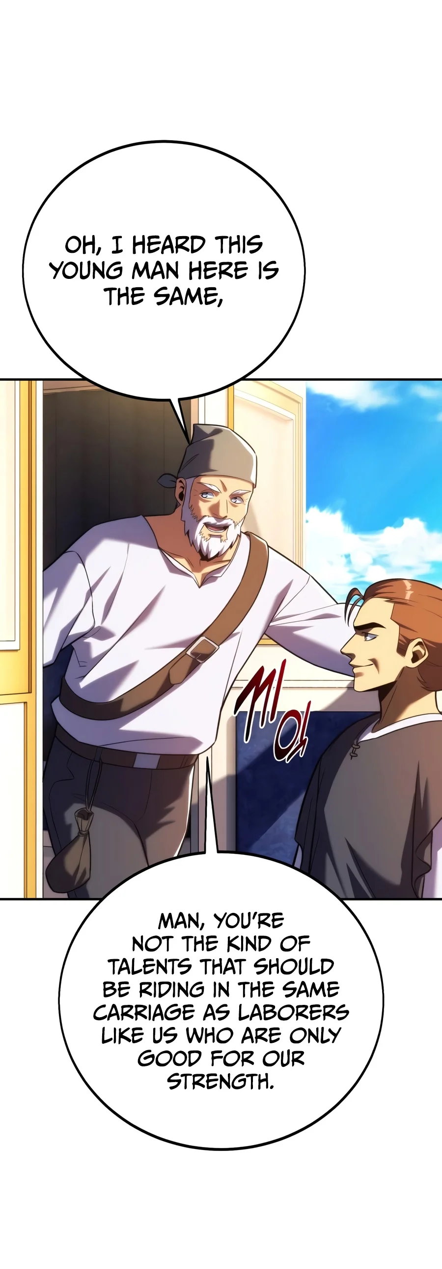 The Extra’s Academy Survival Guide Chapter 126 Page 7
