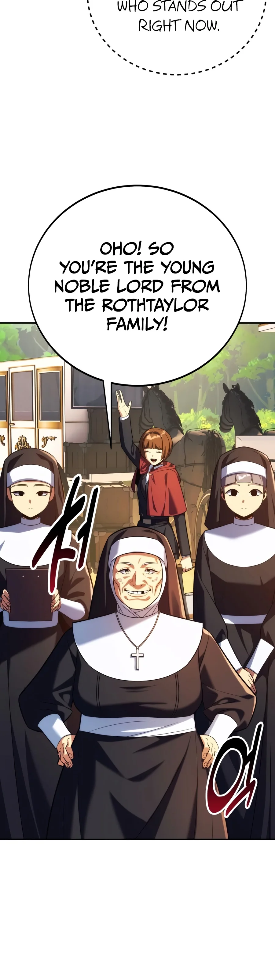 The Extra’s Academy Survival Guide Chapter 126 Page 11