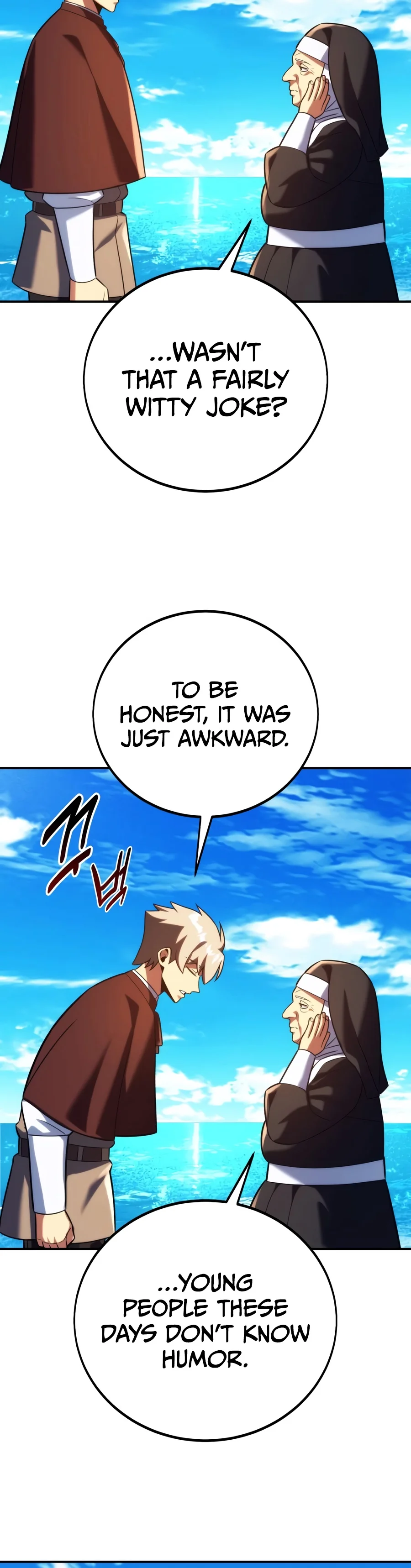 The Extra’s Academy Survival Guide Chapter 126 Page 15