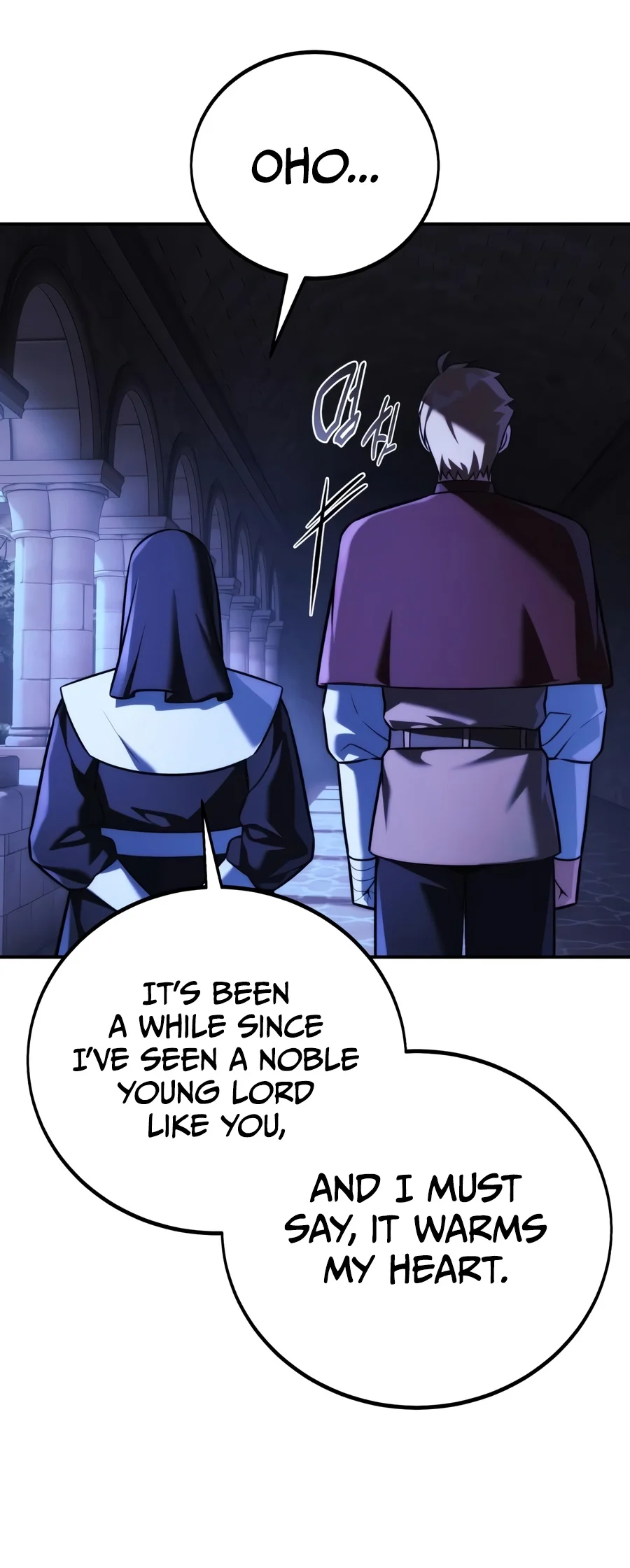 The Extra’s Academy Survival Guide Chapter 127 Page 3
