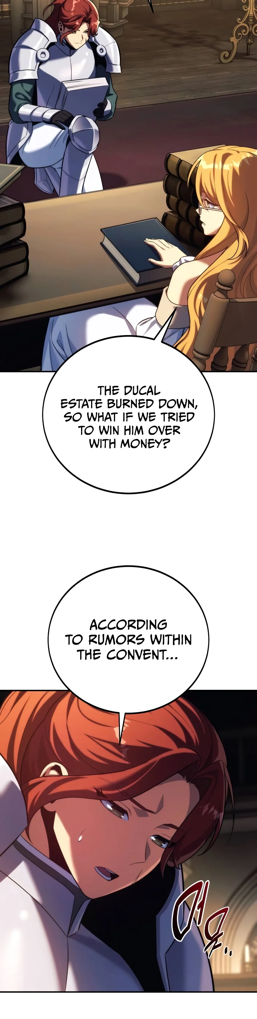 The Extra’s Academy Survival Guide Chapter 128 Page 15