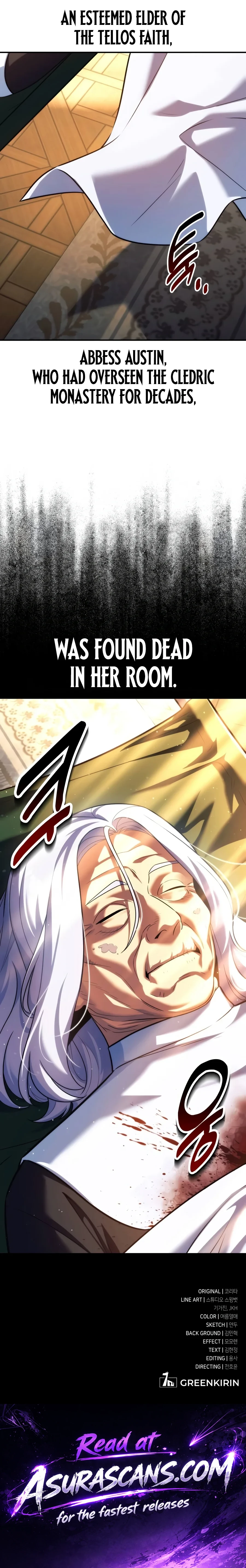 The Extra’s Academy Survival Guide Chapter 128 Page 27