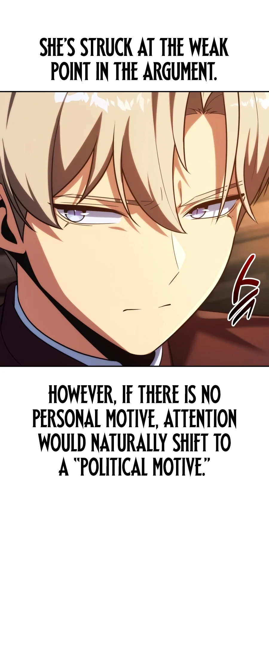 The Extra’s Academy Survival Guide Chapter 129 Page 7