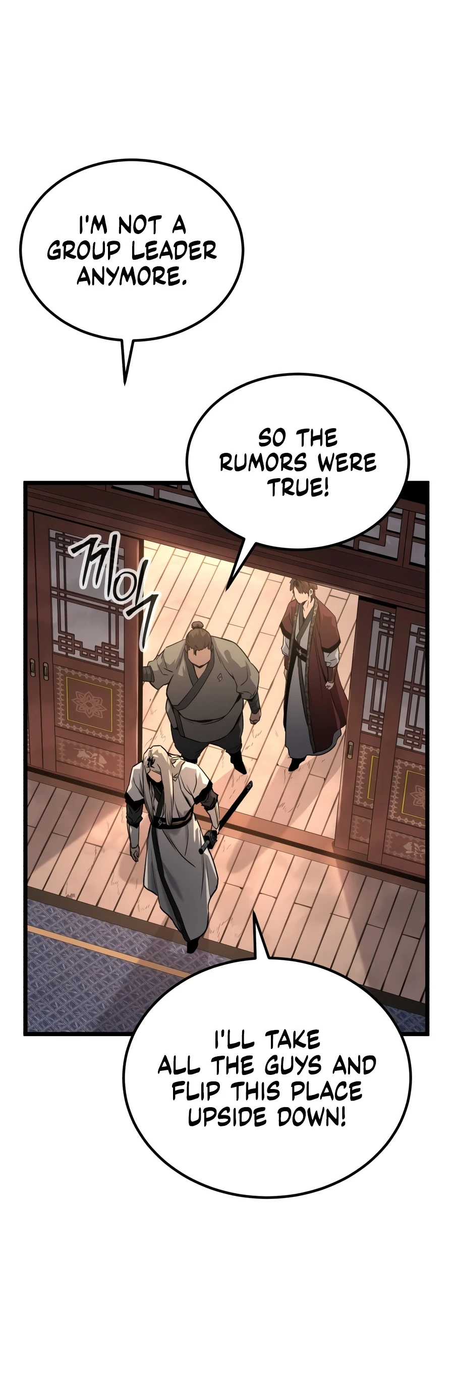 The Former Supreme Chapter 1 Page 21