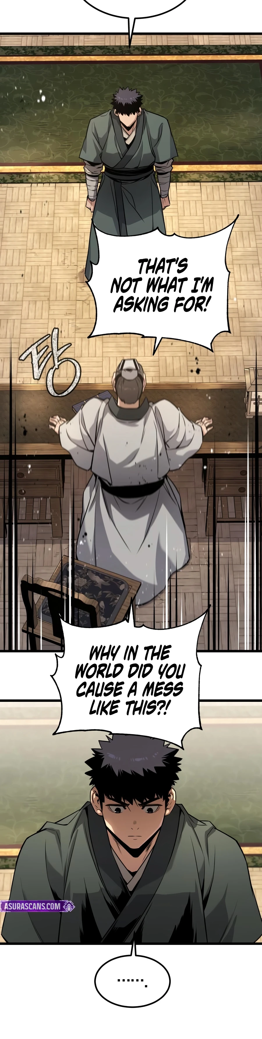 The Former Supreme Chapter 4 Page 11