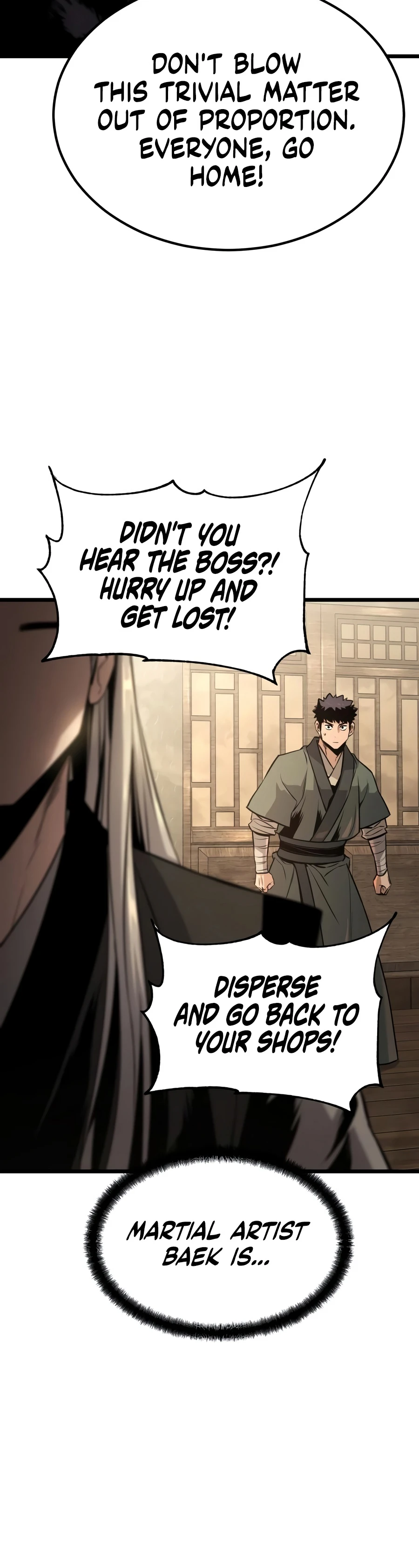The Former Supreme Chapter 4 Page 21