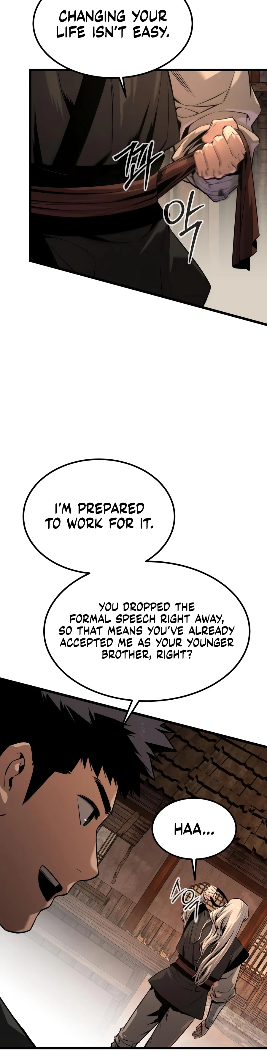 The Former Supreme Chapter 5 Page 12
