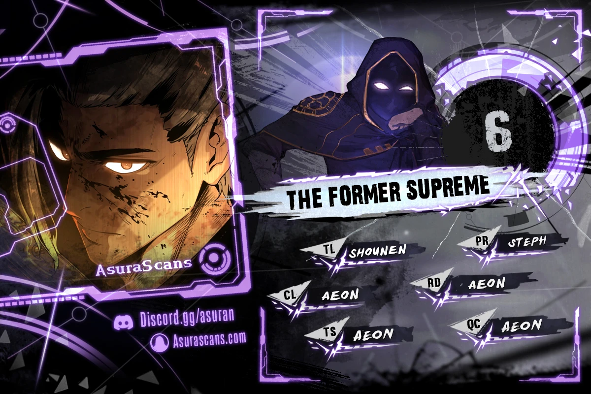 The Former Supreme Chapter 6 Page 1