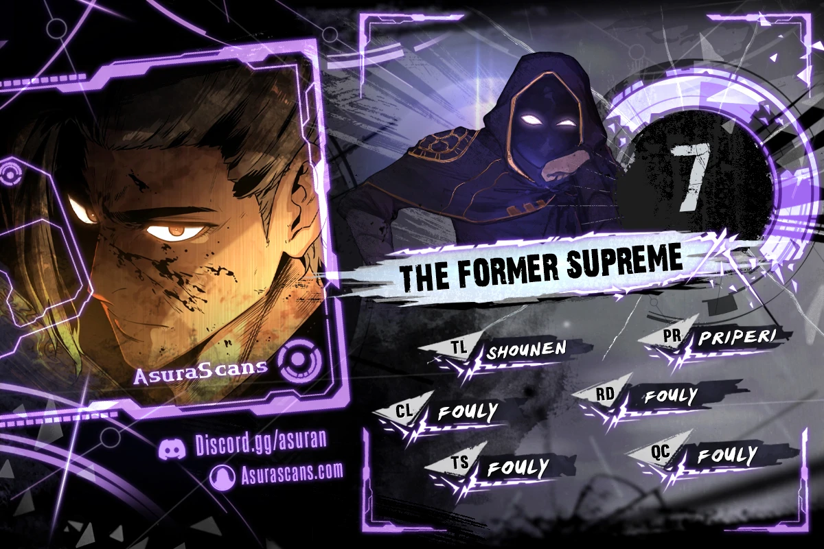 The Former Supreme Chapter 7 Page 1