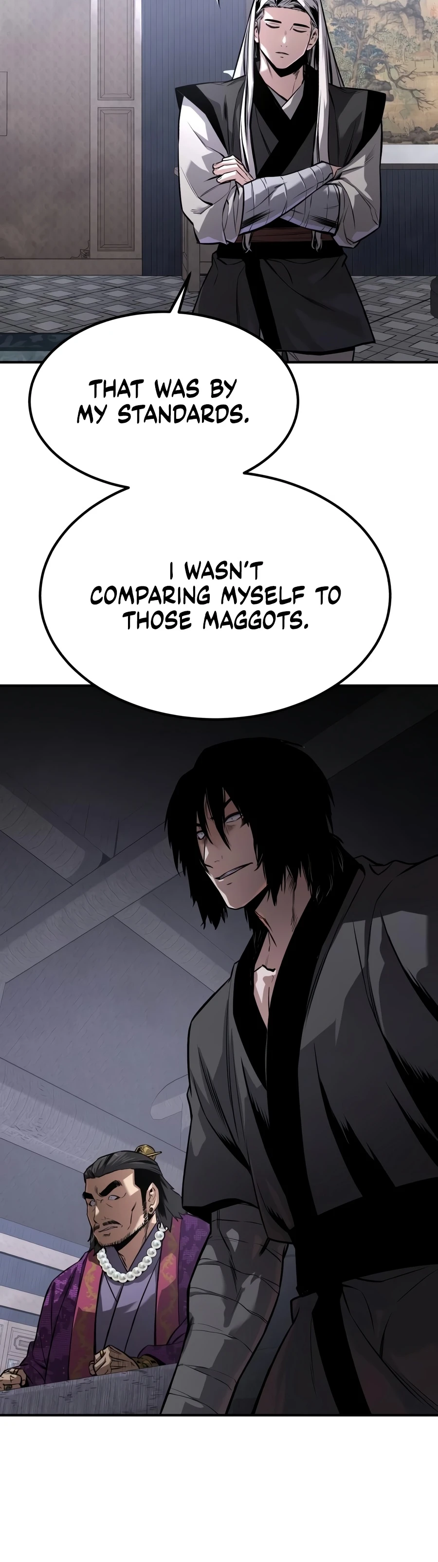 The Former Supreme Chapter 7 Page 5