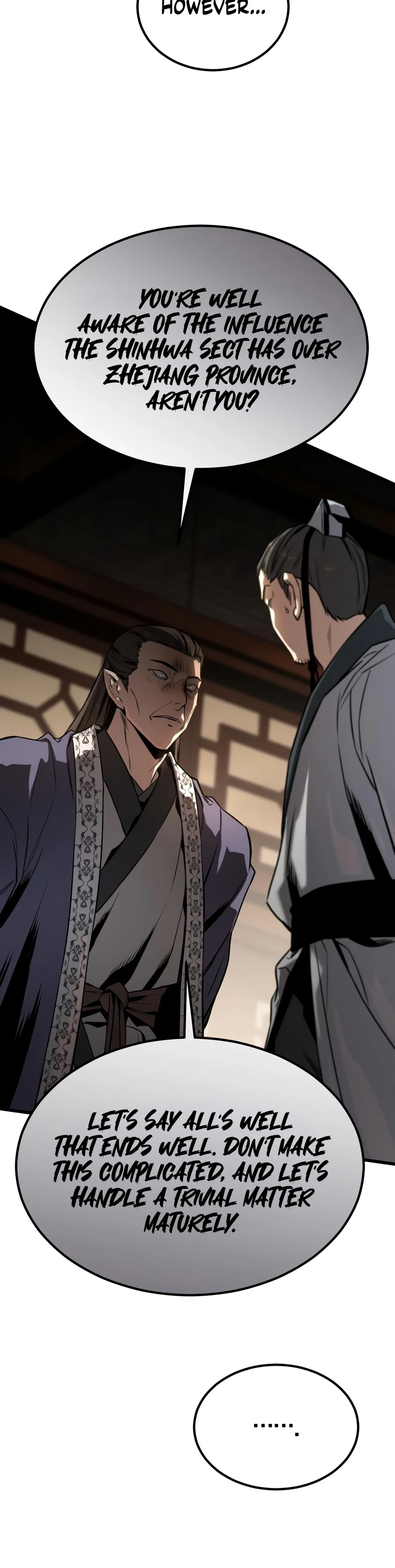 The Former Supreme Chapter 8 Page 19