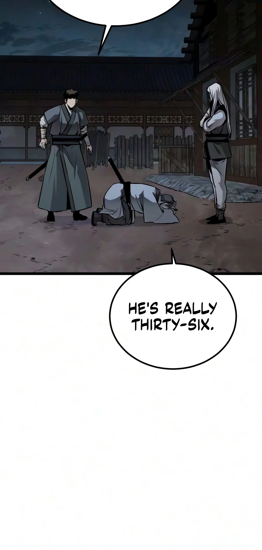 The Former Supreme Chapter 11 Page 17
