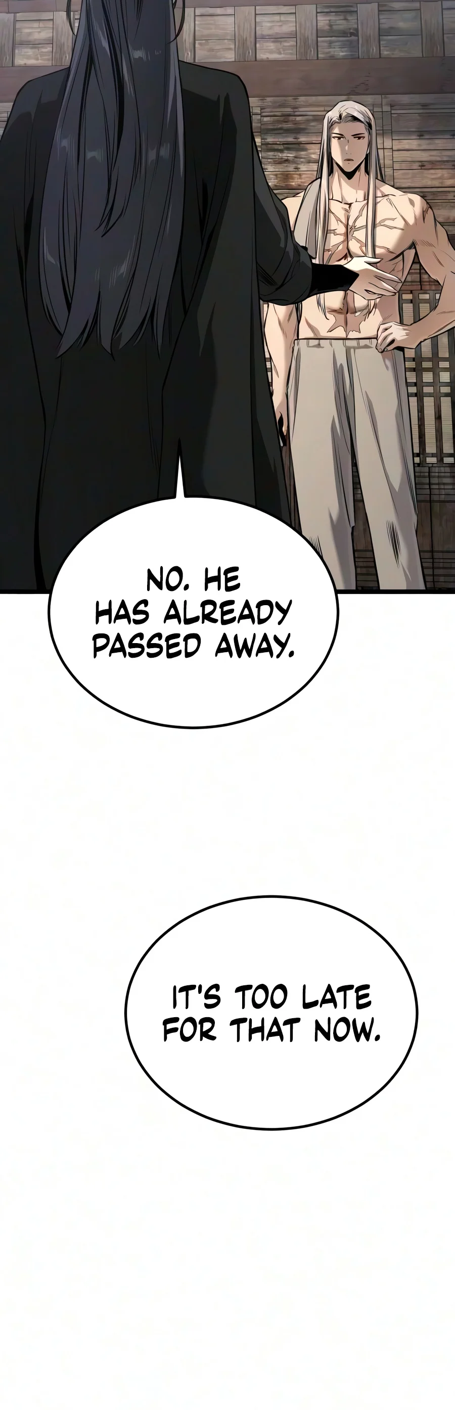 The Former Supreme Chapter 14 Page 5