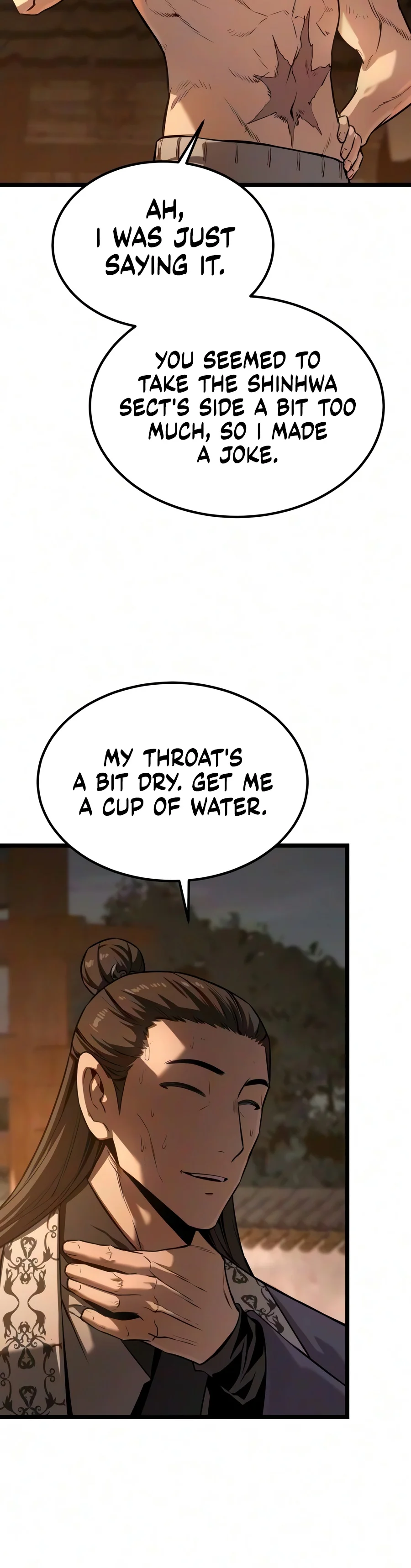 The Former Supreme Chapter 15 Page 5