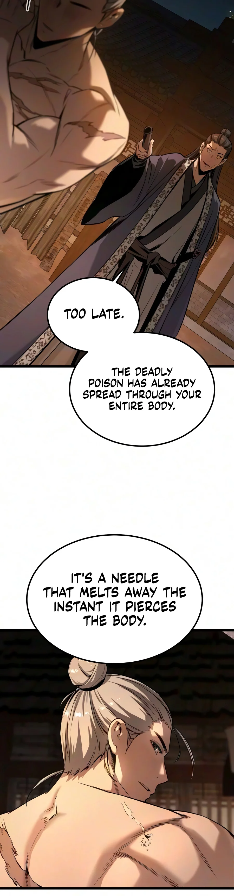 The Former Supreme Chapter 15 Page 7