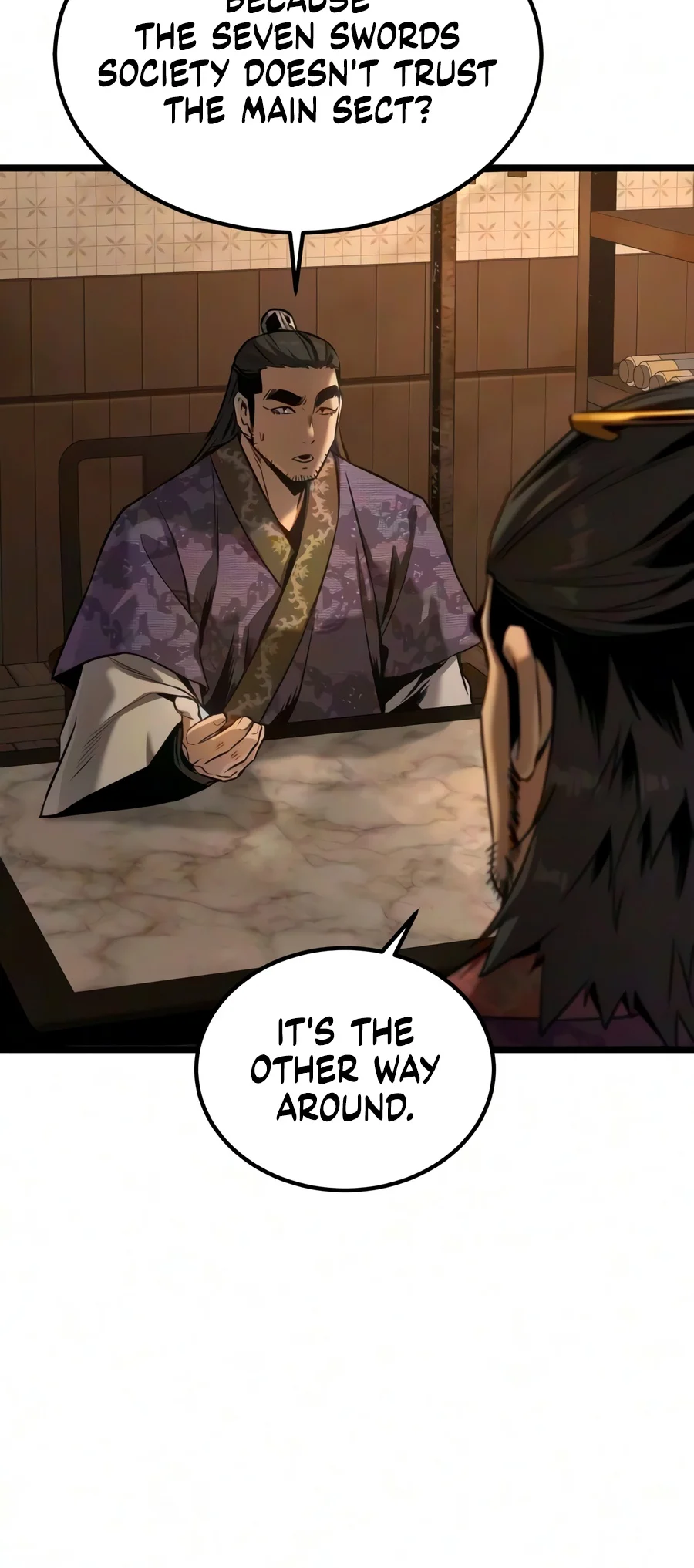 The Former Supreme Chapter 16 Page 3