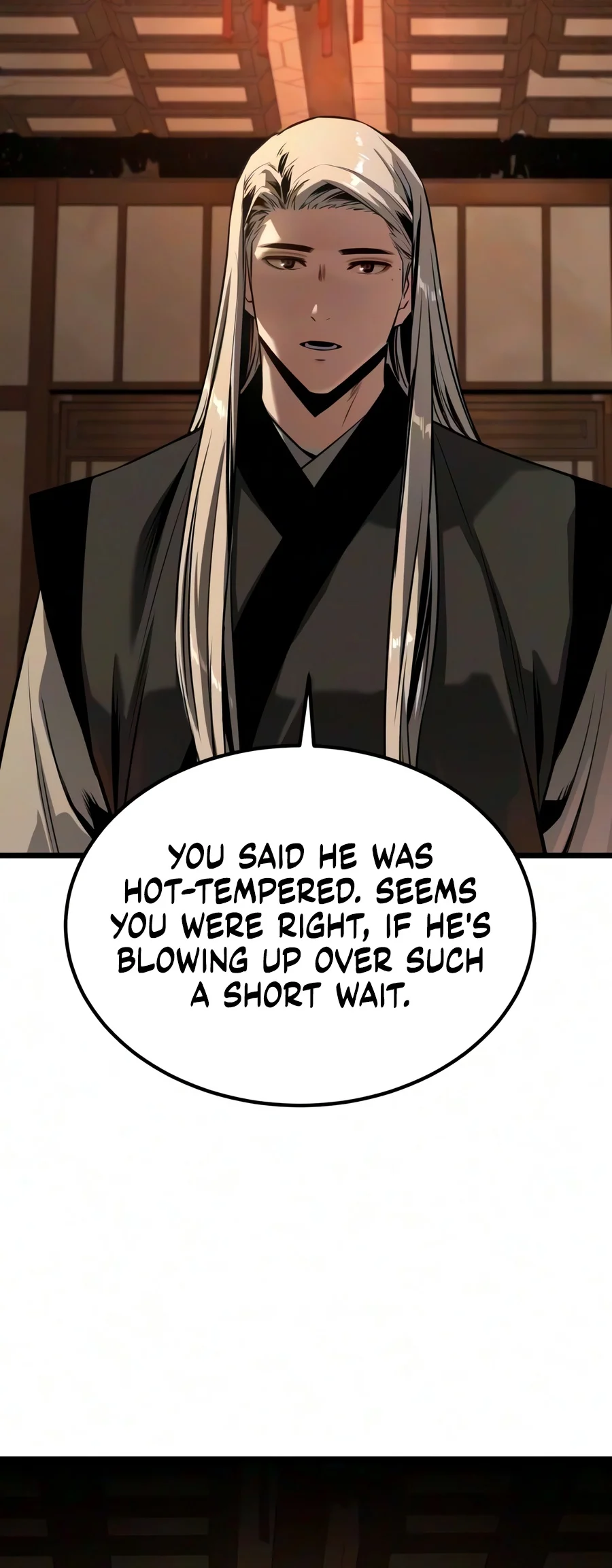 The Former Supreme Chapter 16 Page 17