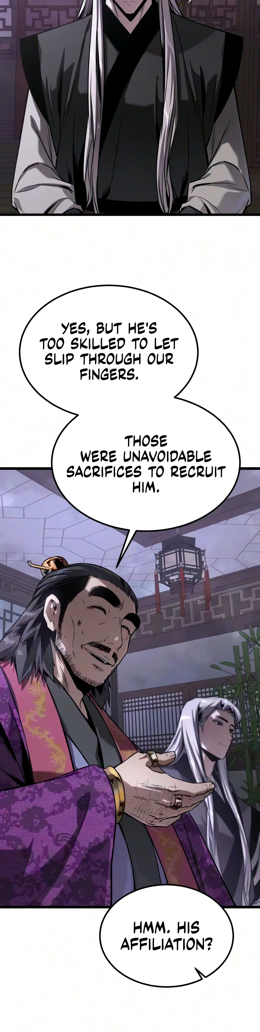 The Former Supreme Chapter 16 Page 21