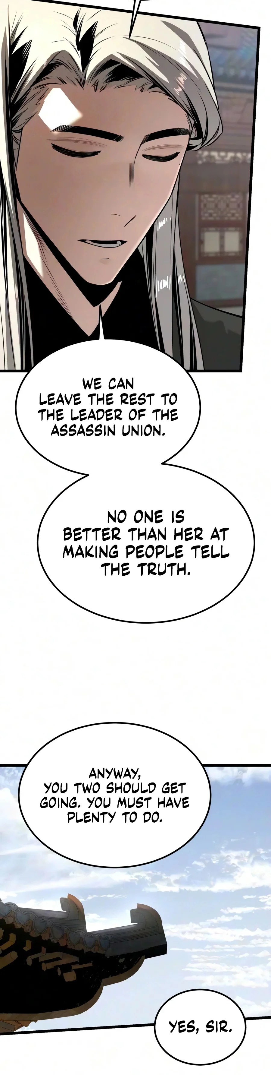 The Former Supreme Chapter 17 Page 9