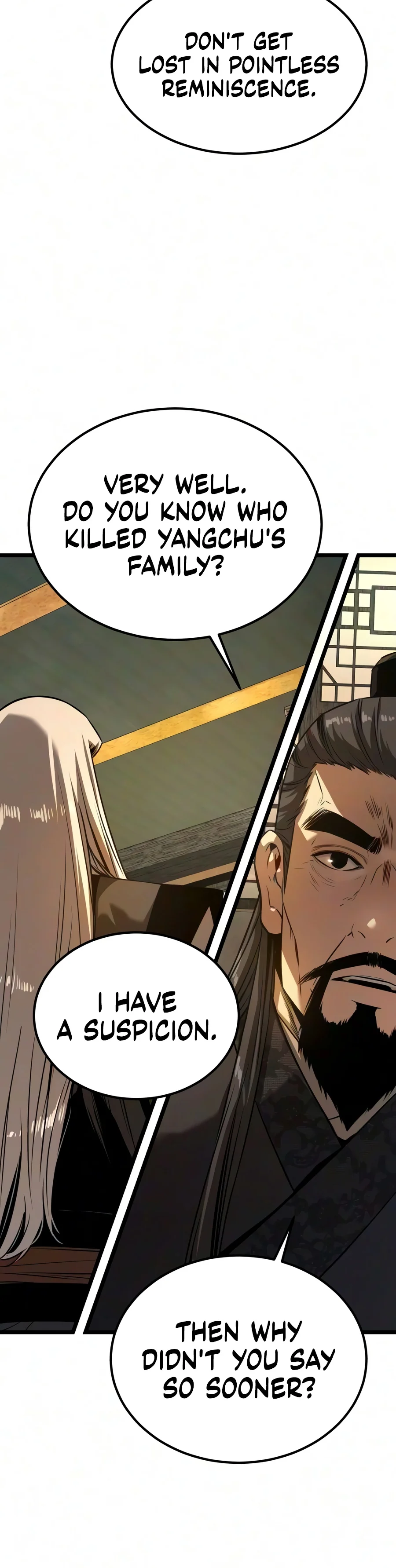 The Former Supreme Chapter 17 Page 17