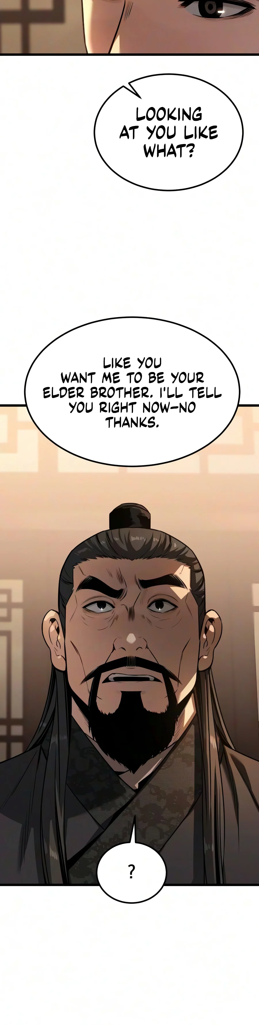 The Former Supreme Chapter 18 Page 21
