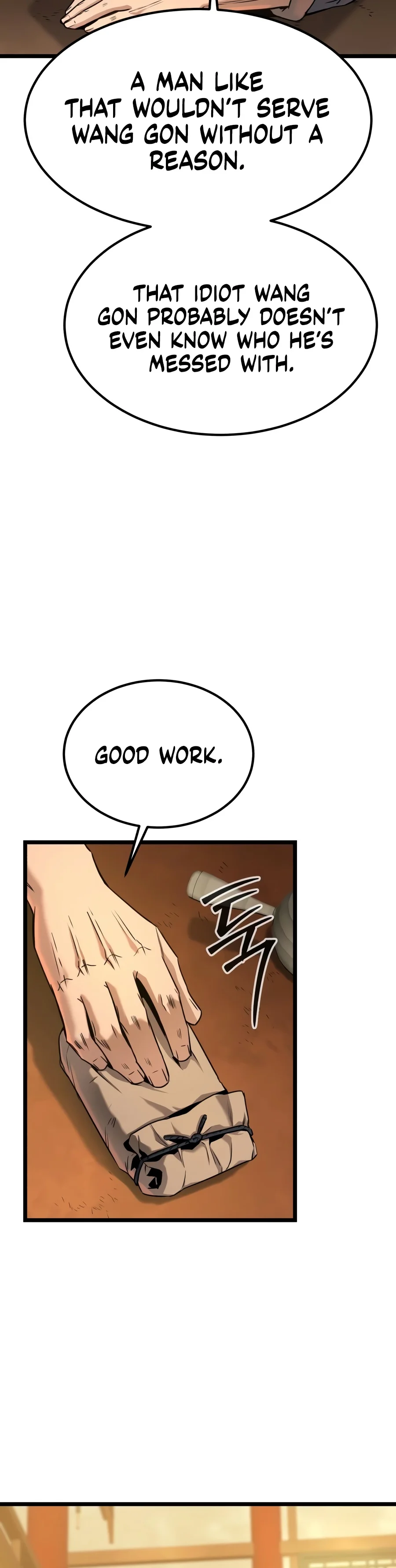 The Former Supreme Chapter 19 Page 3