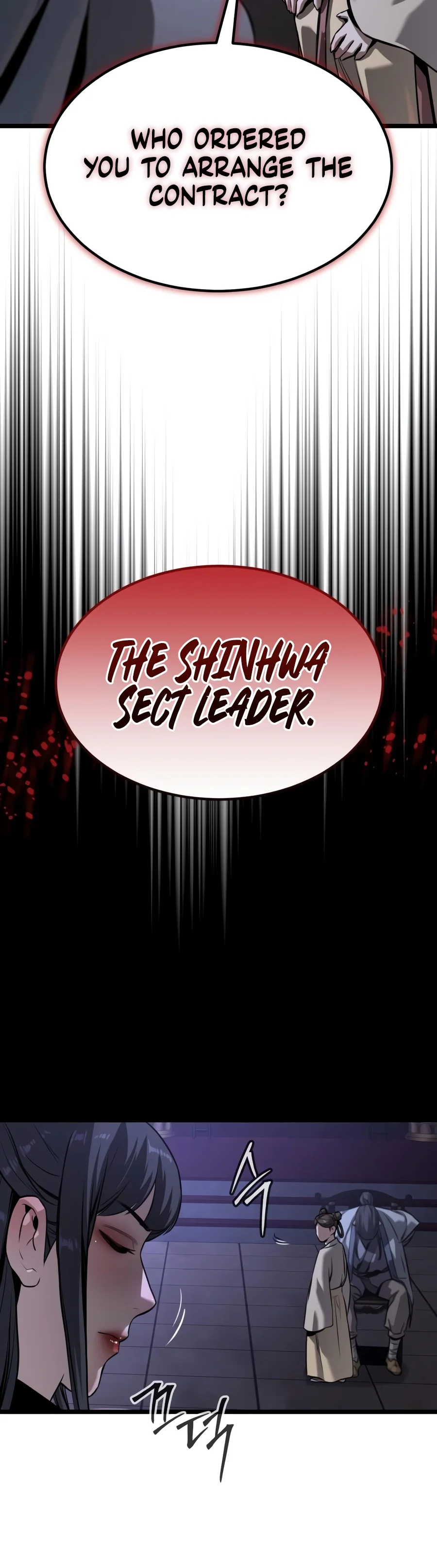 The Former Supreme Chapter 19 Page 19