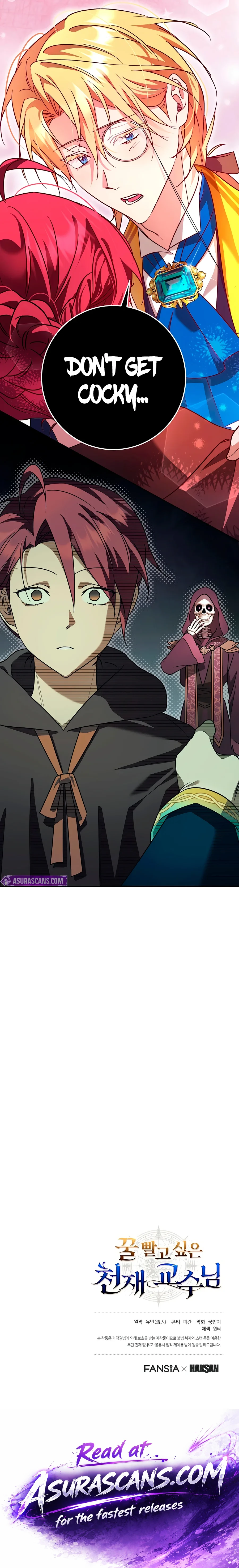 The Genius Professor Wants to Take It Easy Chapter 9 Page 19