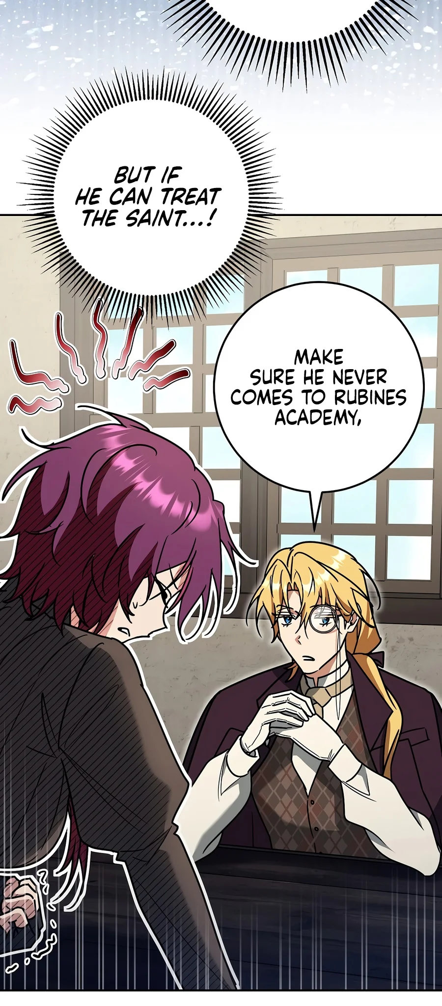 The Genius Professor Wants to Take It Easy Chapter 15 Page 5