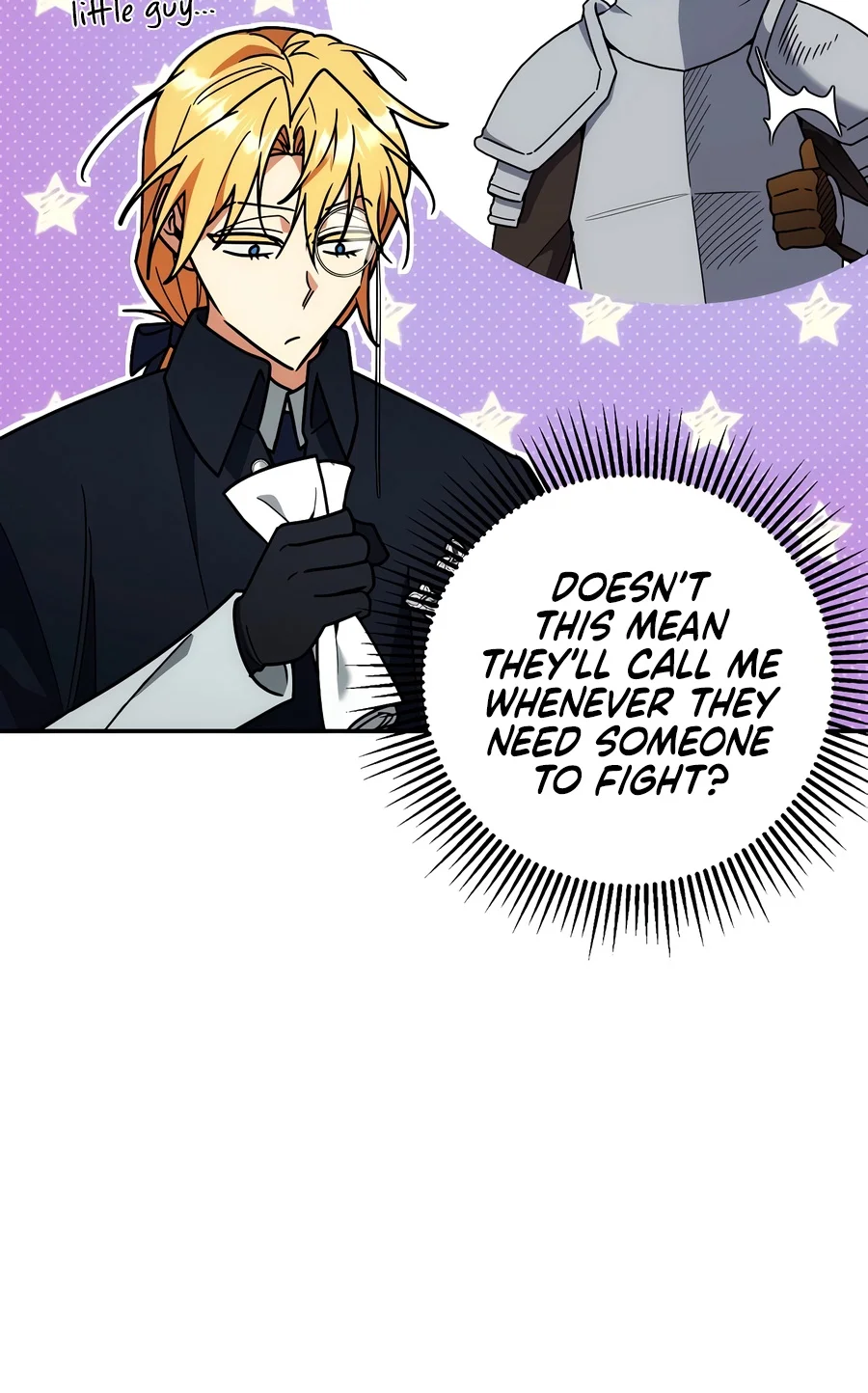 The Genius Professor Wants to Take It Easy Chapter 22 Page 10