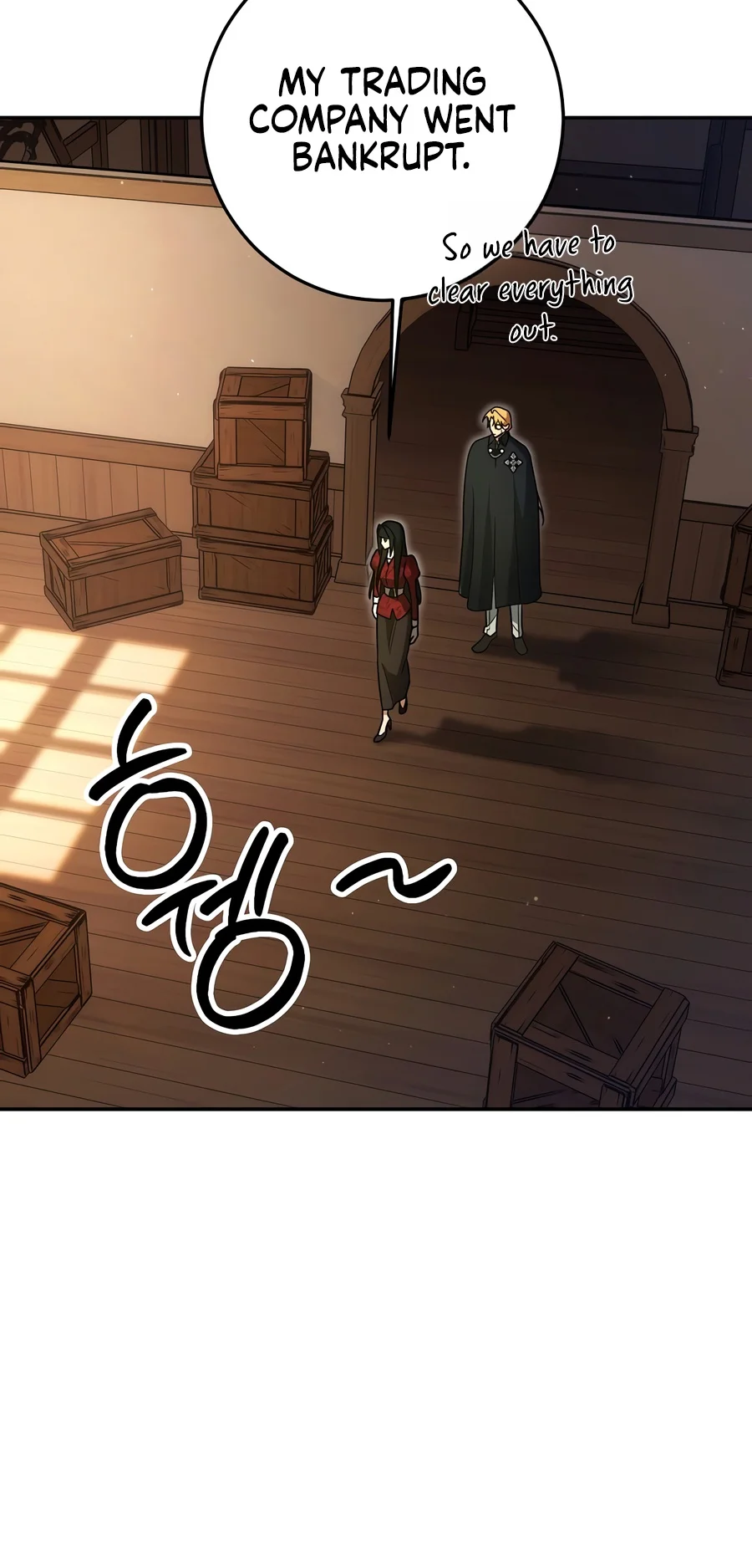 The Genius Professor Wants to Take It Easy Chapter 22 Page 12