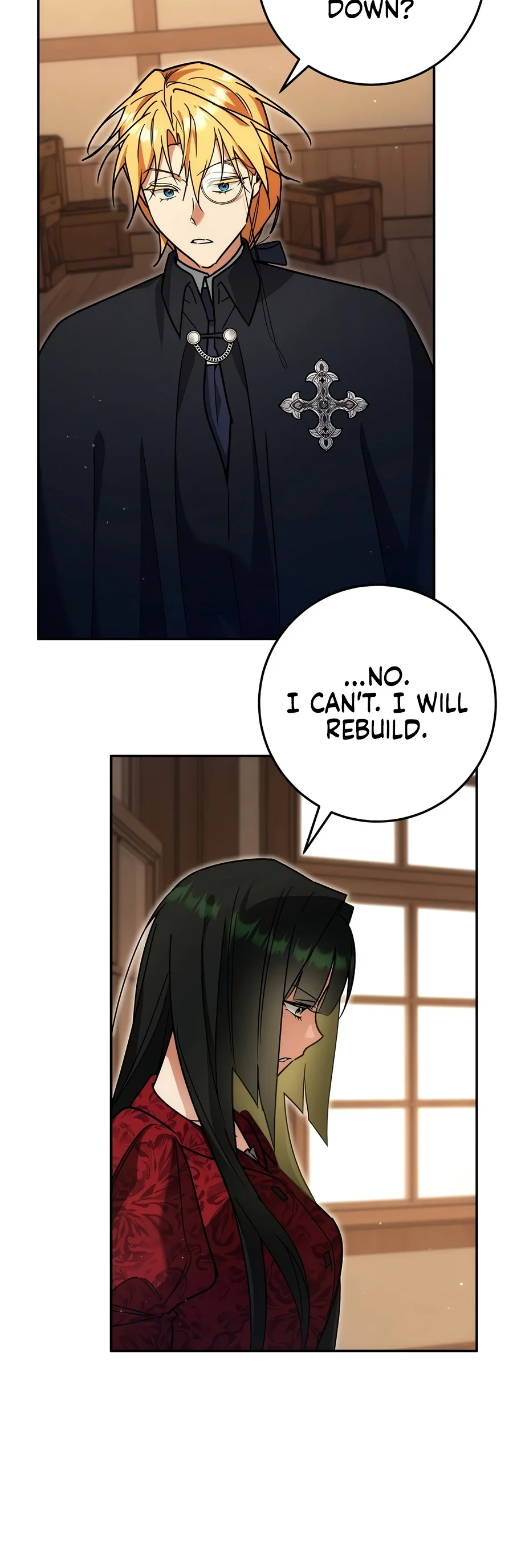 The Genius Professor Wants to Take It Easy Chapter 22 Page 16