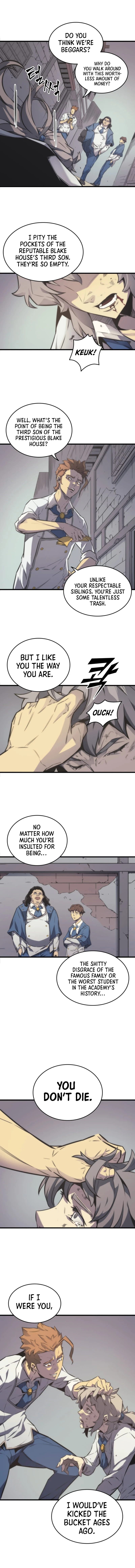 The Great Mage Returns After 4000 Years Chapter 1 Page 13