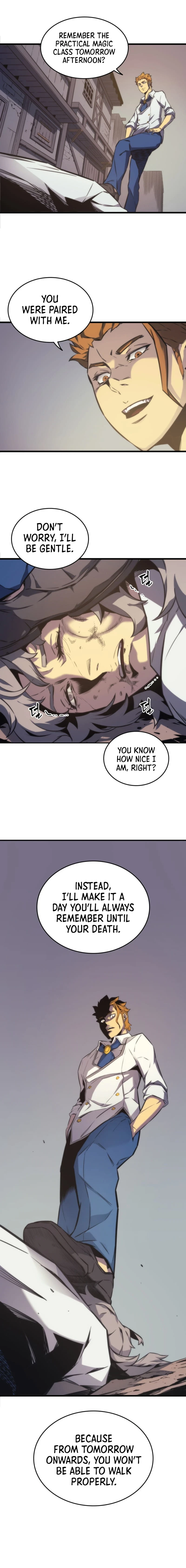 The Great Mage Returns After 4000 Years Chapter 1 Page 16