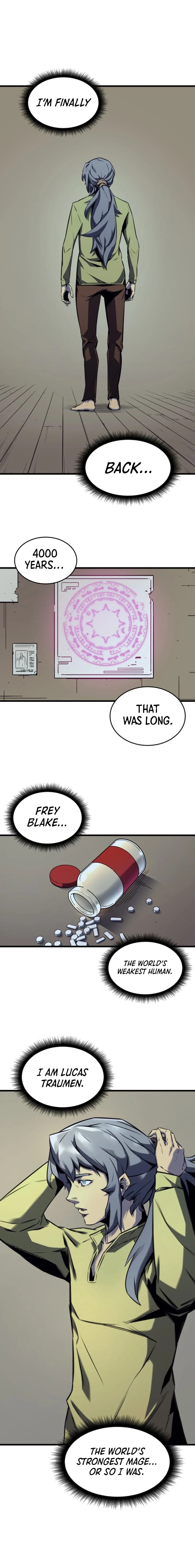 The Great Mage Returns After 4000 Years Chapter 2 Page 17