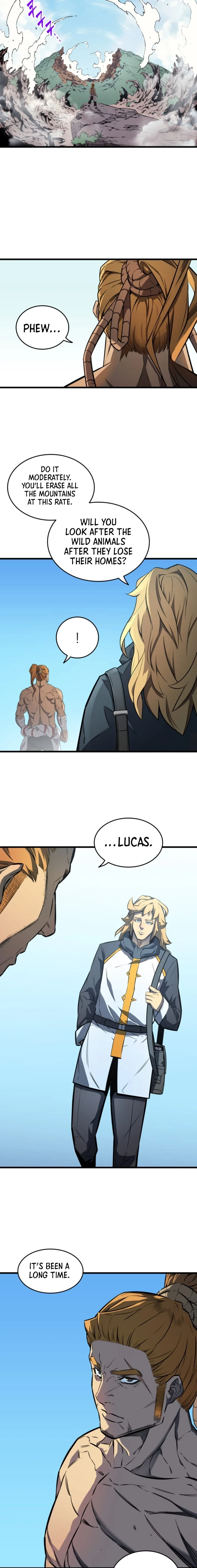 The Great Mage Returns After 4000 Years Chapter 5 Page 5