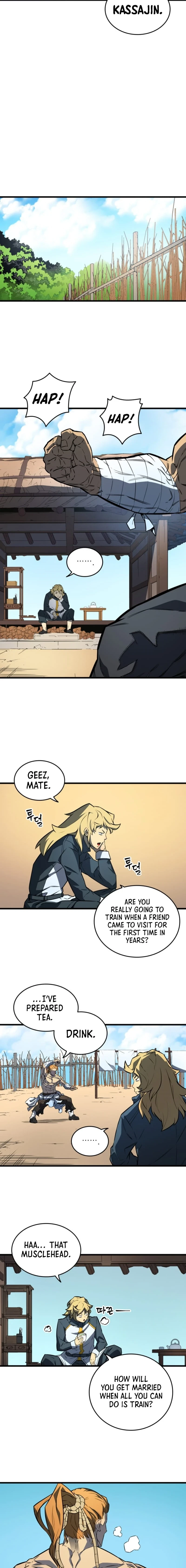 The Great Mage Returns After 4000 Years Chapter 5 Page 6
