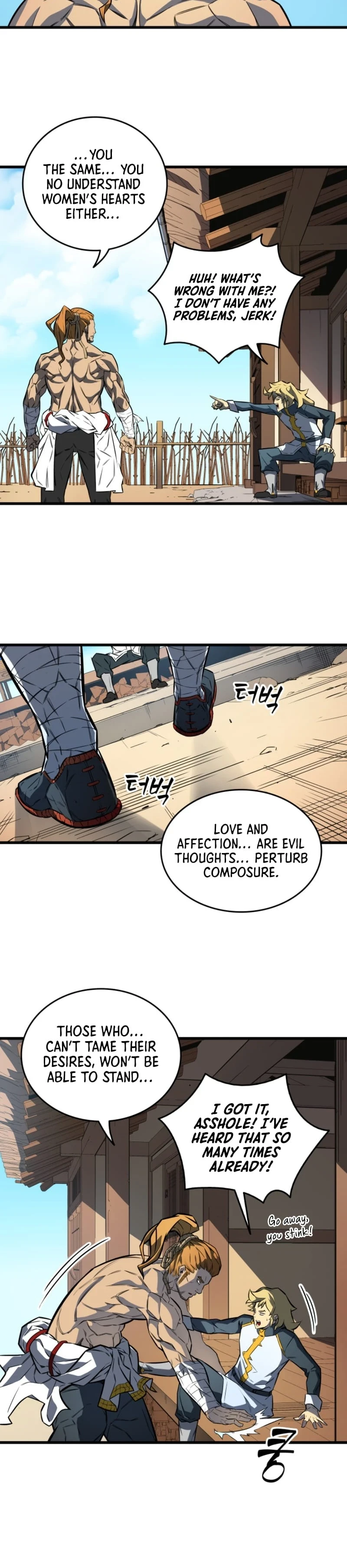 The Great Mage Returns After 4000 Years Chapter 5 Page 7