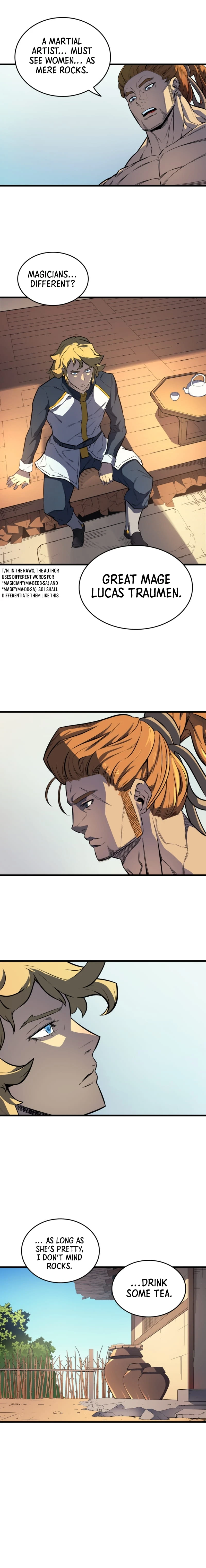 The Great Mage Returns After 4000 Years Chapter 5 Page 8