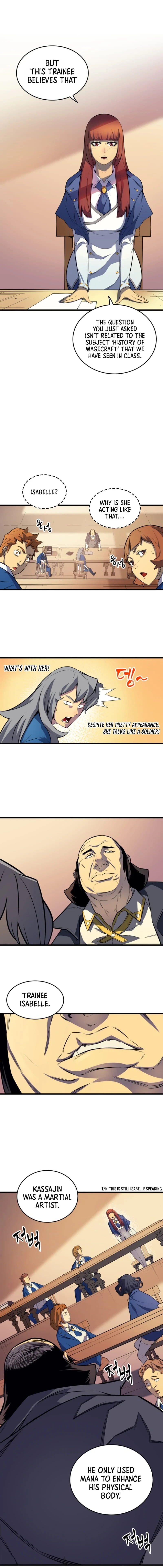 The Great Mage Returns After 4000 Years Chapter 5 Page 10