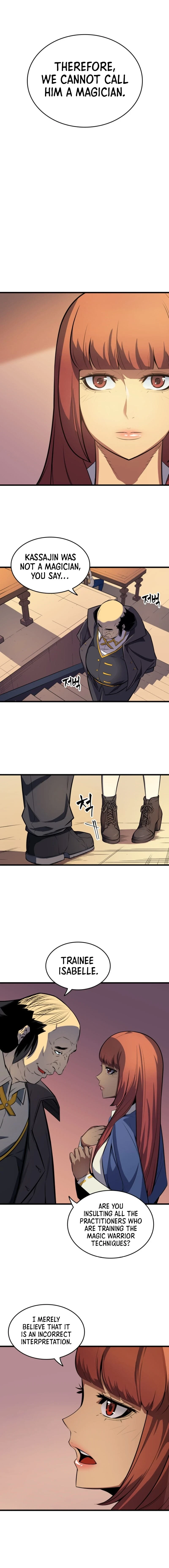 The Great Mage Returns After 4000 Years Chapter 5 Page 11