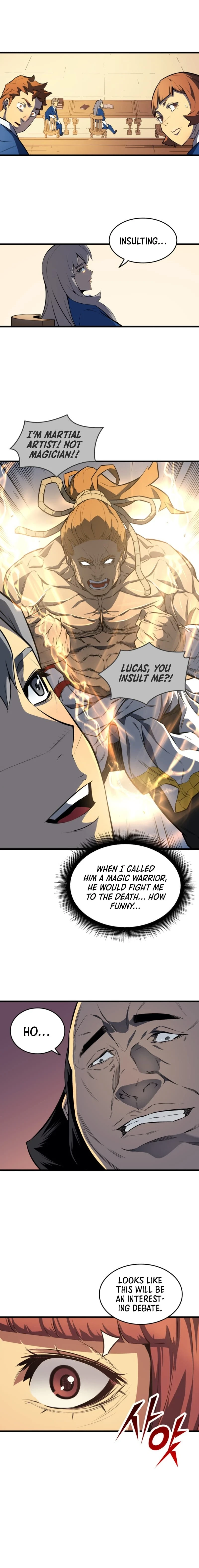 The Great Mage Returns After 4000 Years Chapter 5 Page 12