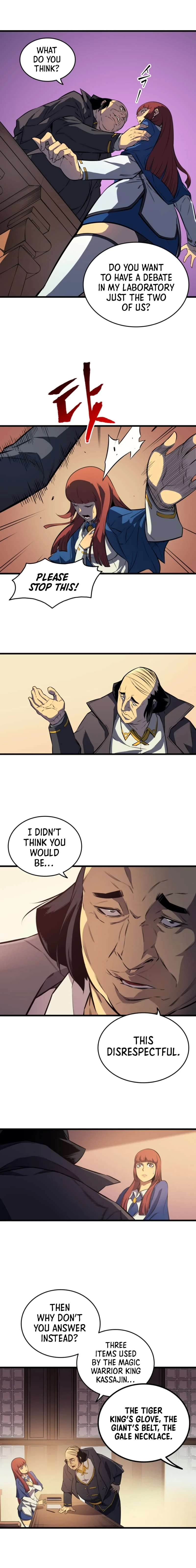 The Great Mage Returns After 4000 Years Chapter 5 Page 13