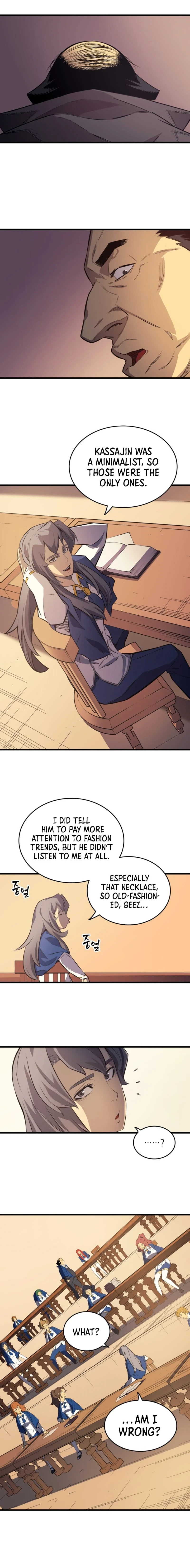 The Great Mage Returns After 4000 Years Chapter 5 Page 14