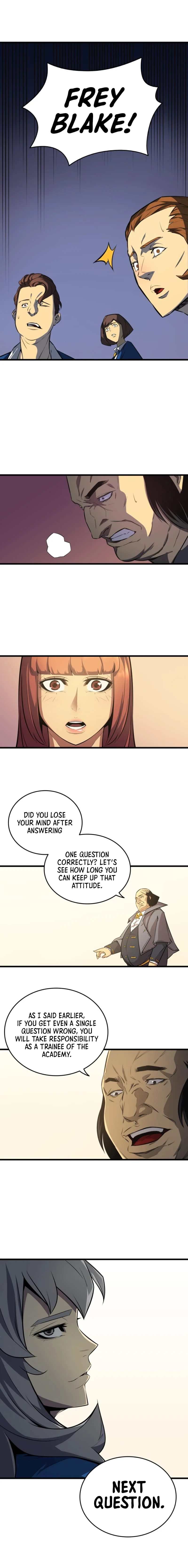The Great Mage Returns After 4000 Years Chapter 5 Page 18