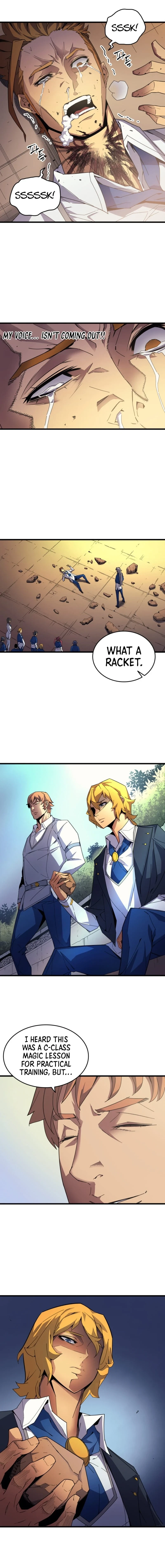 The Great Mage Returns After 4000 Years Chapter 8 Page 3