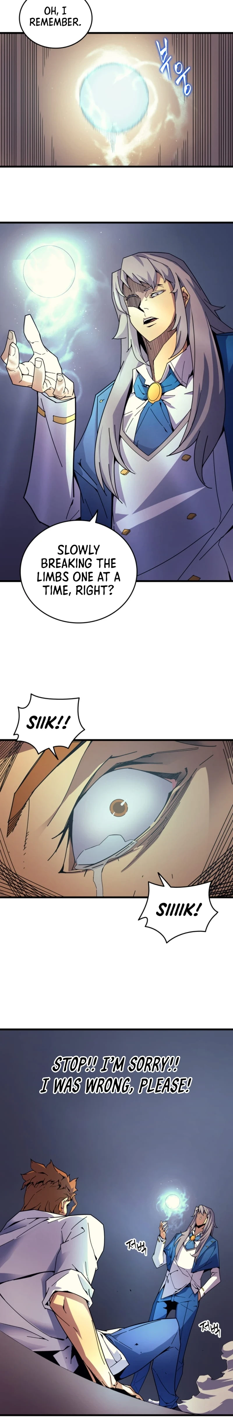 The Great Mage Returns After 4000 Years Chapter 8 Page 5