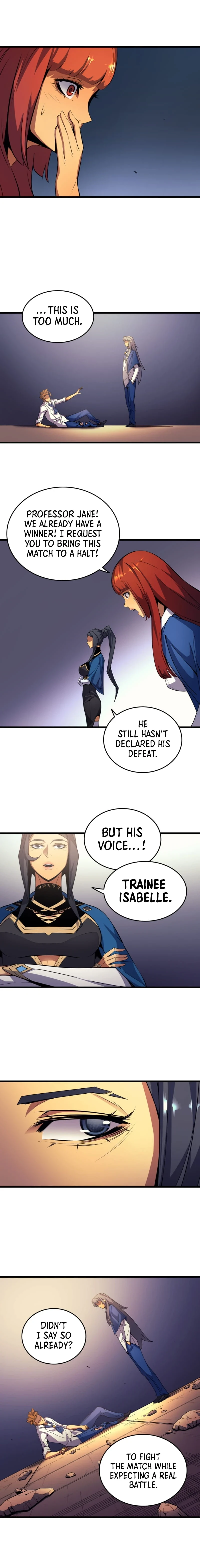 The Great Mage Returns After 4000 Years Chapter 8 Page 7